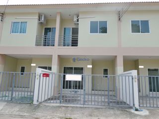 For rent 2 bedrooms house in Bang Lamung, Chonburi