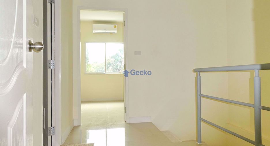 For rent 2 bedrooms house in Bang Lamung, Chonburi