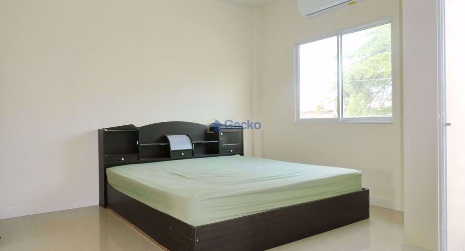 For rent 2 bedrooms house in Bang Lamung, Chonburi