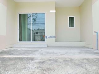 For rent 2 bedrooms house in Bang Lamung, Chonburi