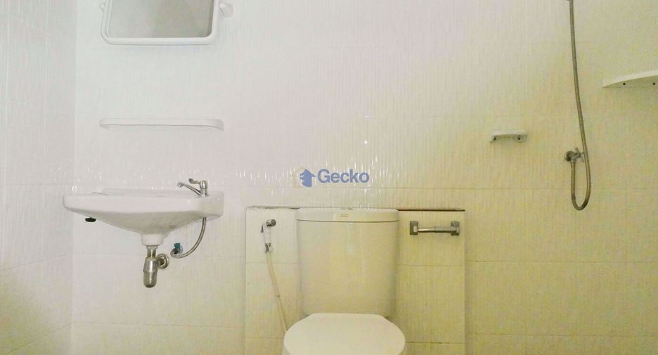 For rent 2 bedrooms house in Bang Lamung, Chonburi