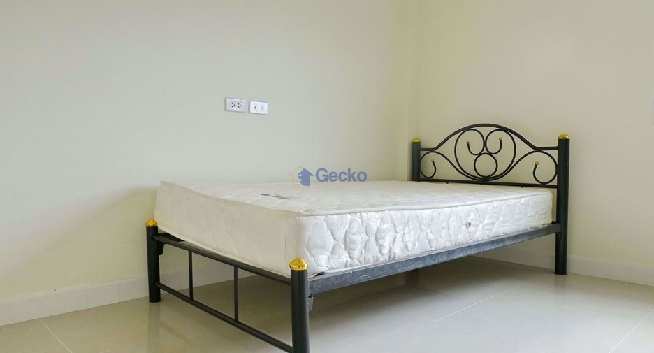 For rent 2 bedrooms house in Bang Lamung, Chonburi