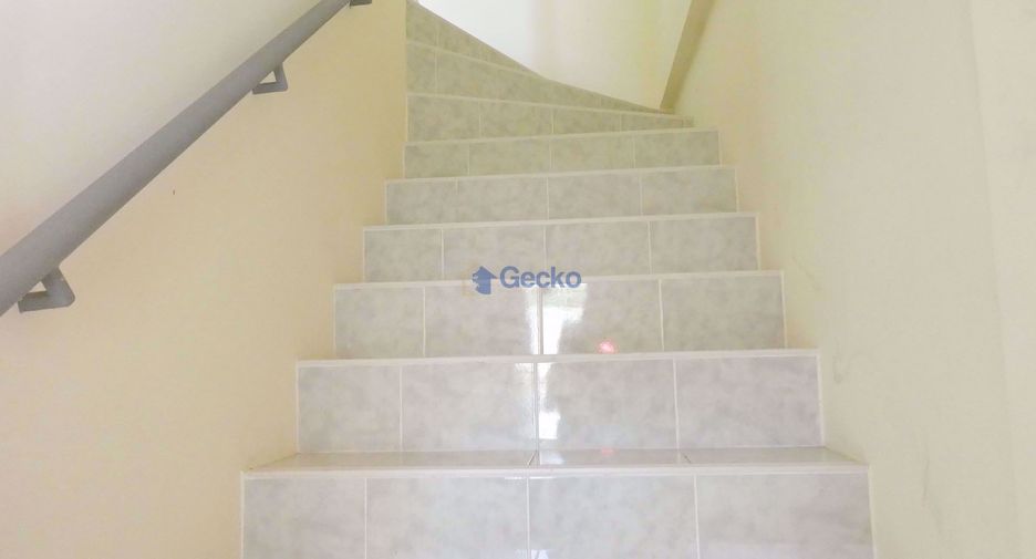 For rent 2 bedrooms house in Bang Lamung, Chonburi
