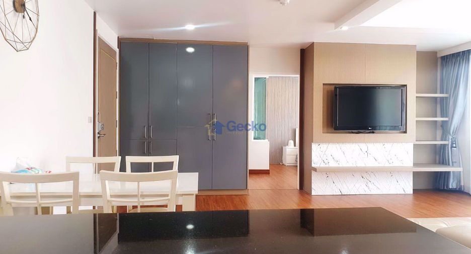 For rent 3 ベッドルーム condo in Bang Lamung, Chonburi