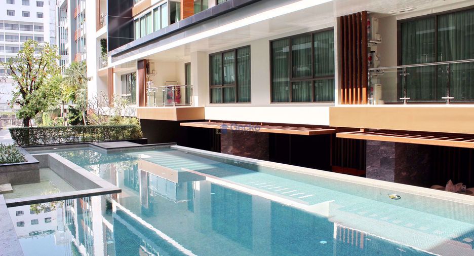 For rent 3 ベッドルーム condo in Bang Lamung, Chonburi
