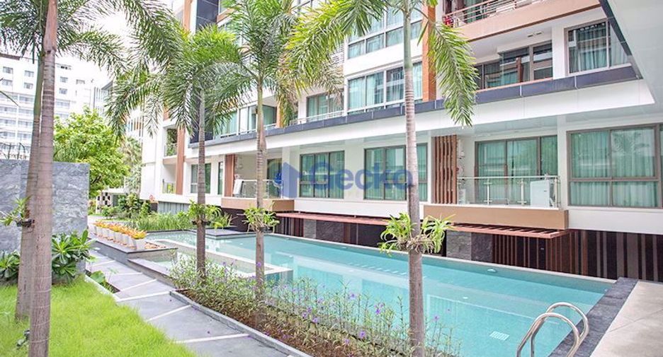 For rent 3 ベッドルーム condo in Bang Lamung, Chonburi