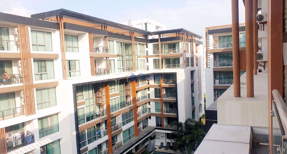 For rent 3 ベッドルーム condo in Bang Lamung, Chonburi