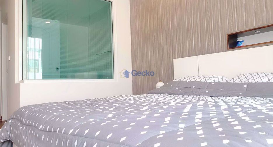 For rent 3 ベッドルーム condo in Bang Lamung, Chonburi