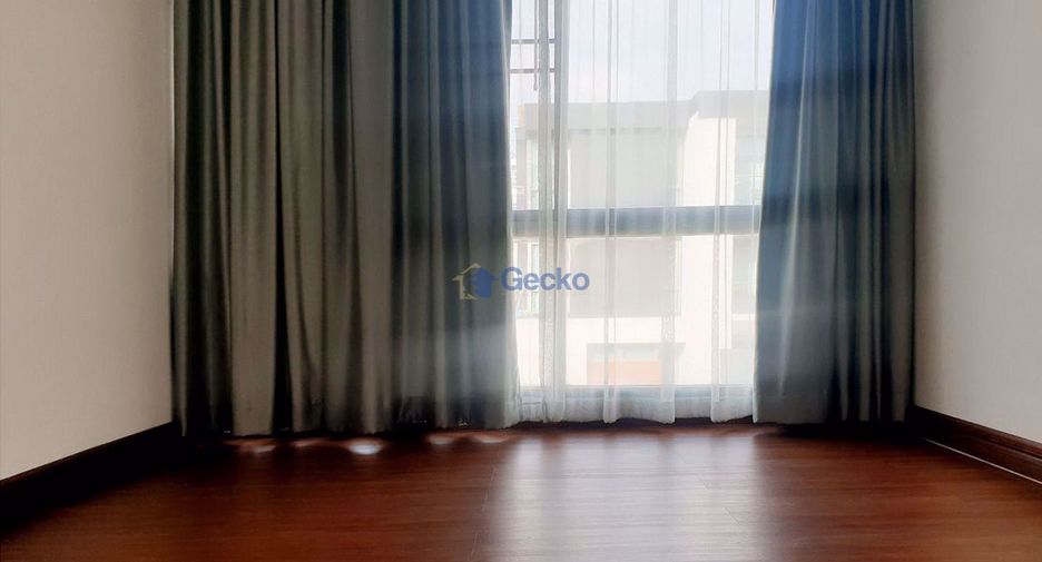 For rent 3 ベッドルーム condo in Bang Lamung, Chonburi
