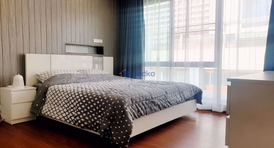 For rent 3 ベッドルーム condo in Bang Lamung, Chonburi