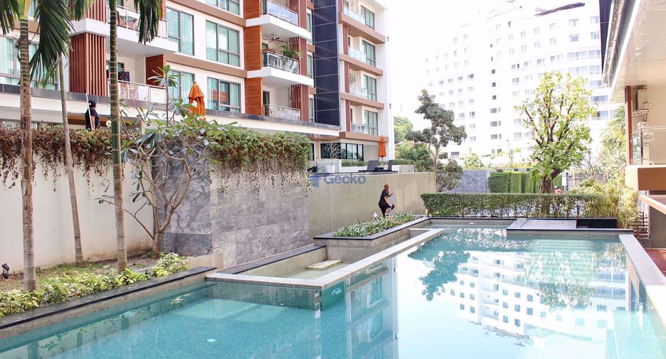 For rent 3 ベッドルーム condo in Bang Lamung, Chonburi