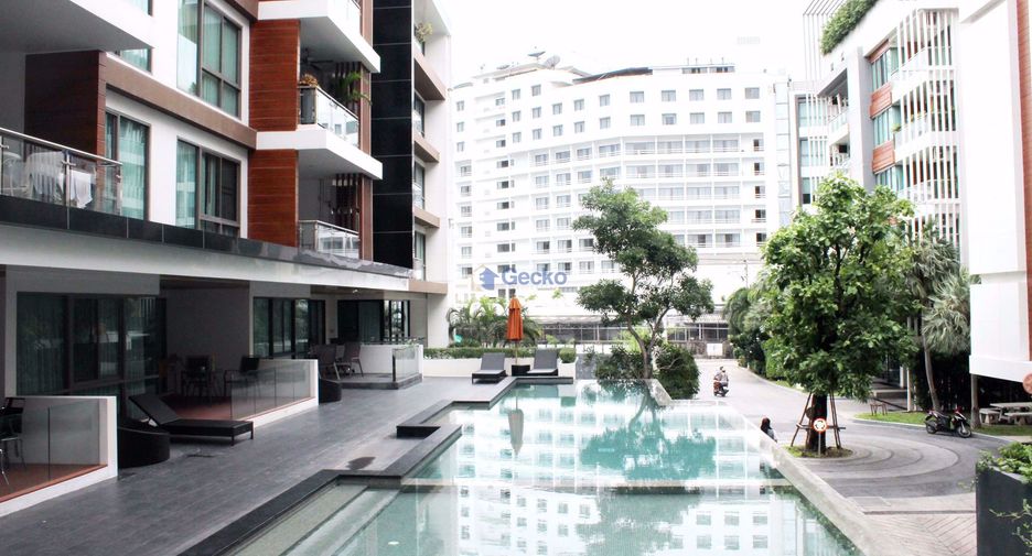 For rent 3 ベッドルーム condo in Bang Lamung, Chonburi