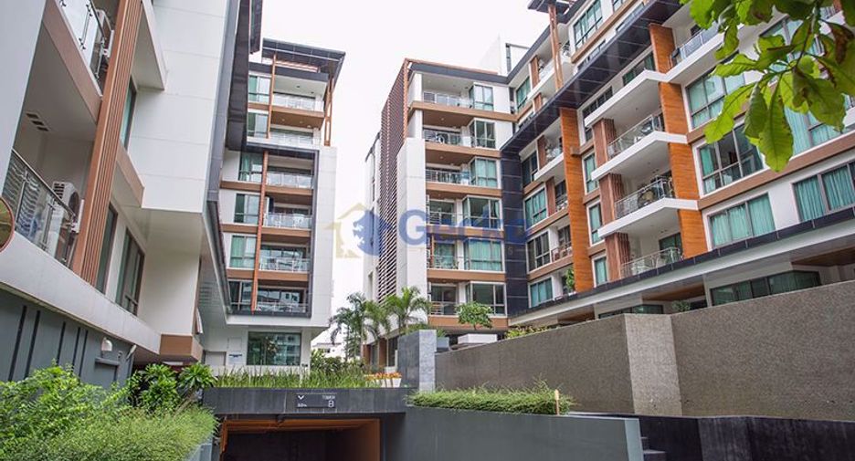 For rent 3 ベッドルーム condo in Bang Lamung, Chonburi