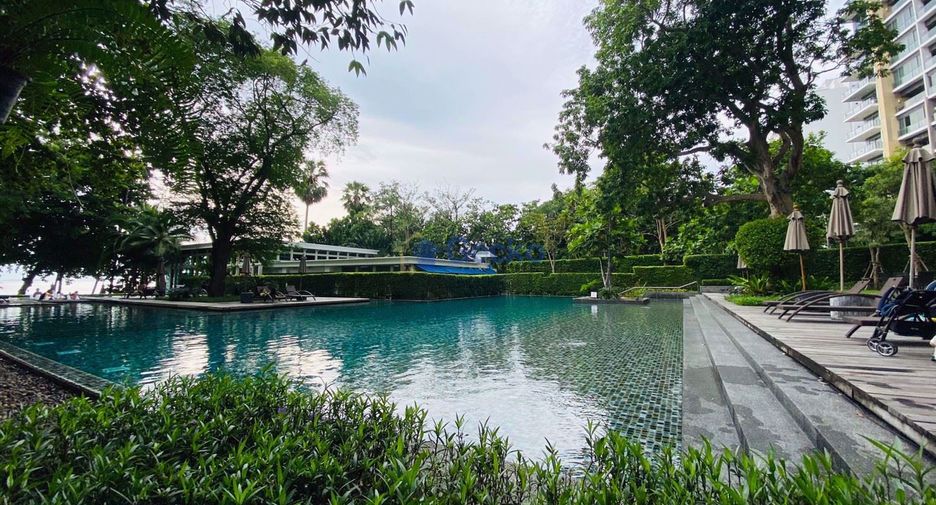 For rent 2 bedrooms condo in Bang Lamung, Chonburi