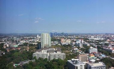 For rent 2 bedrooms condo in Bang Lamung, Chonburi