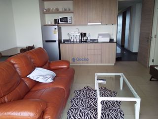 À louer 2 chambres condo à Bang Lamung, Chonburi
