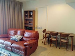 À louer 2 chambres condo à Bang Lamung, Chonburi