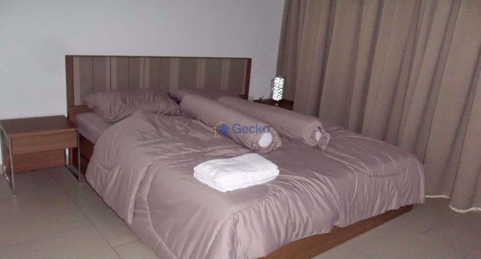 For rent 2 bedrooms condo in Bang Lamung, Chonburi
