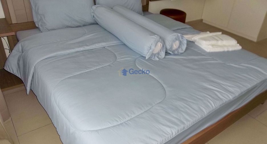 For rent 2 bedrooms condo in Bang Lamung, Chonburi
