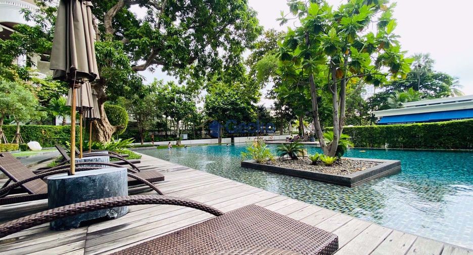 For rent 2 bedrooms condo in Bang Lamung, Chonburi