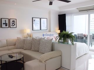 À louer 1 chambre condo à Bang Lamung, Chonburi