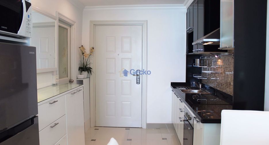 Wohnung zur Miete mit 1 Zimmer in Bang Lamung, Chonburi