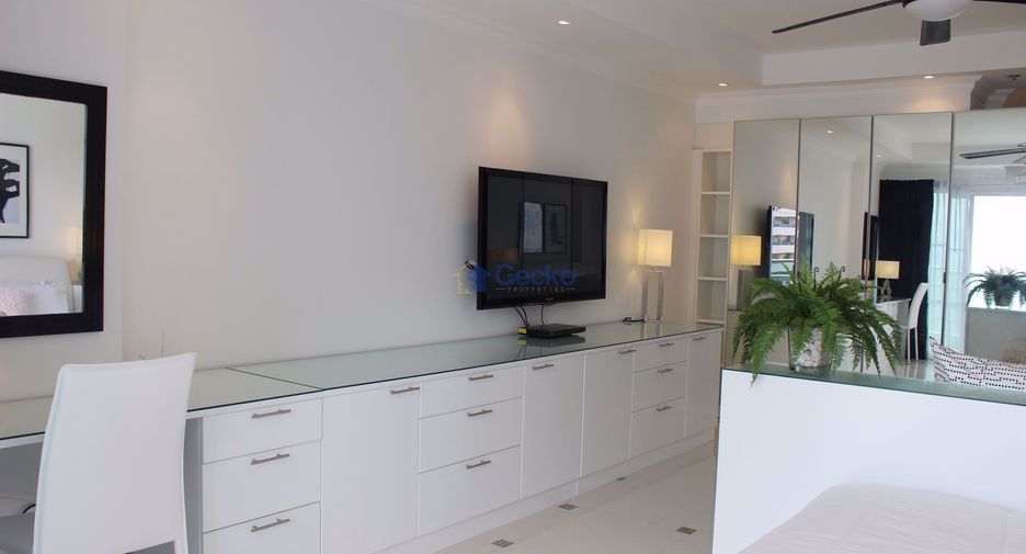 Wohnung zur Miete mit 1 Zimmer in Bang Lamung, Chonburi