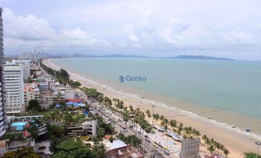 Wohnung zur Miete mit 1 Zimmer in Bang Lamung, Chonburi