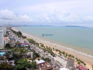 À louer 1 chambre condo à Bang Lamung, Chonburi