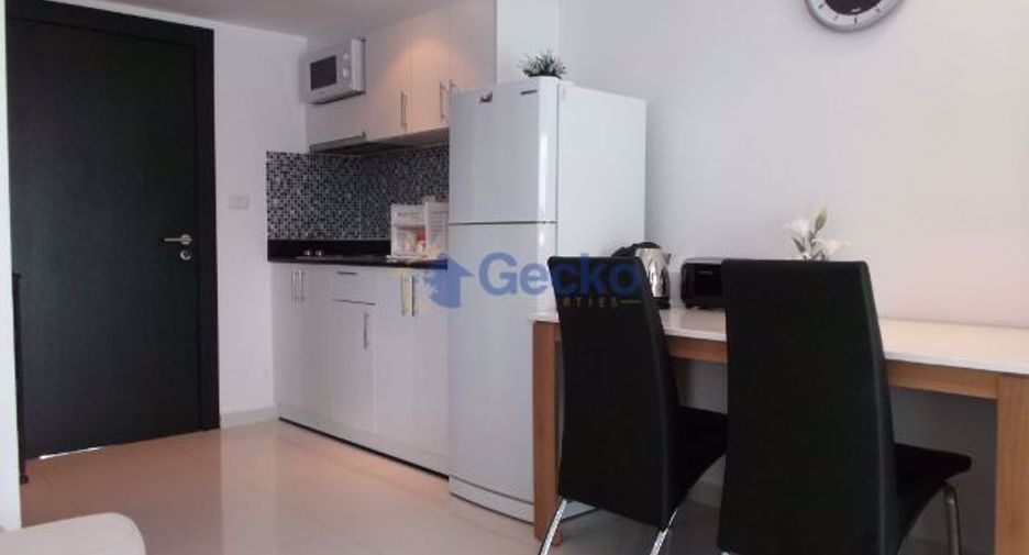 For rent 1 bed condo in Bang Lamung, Chonburi