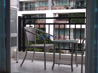 For rent 1 bed condo in Bang Lamung, Chonburi