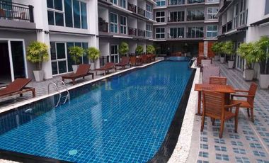 For rent 1 bed condo in Bang Lamung, Chonburi