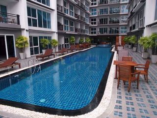 For rent 1 bed condo in Bang Lamung, Chonburi