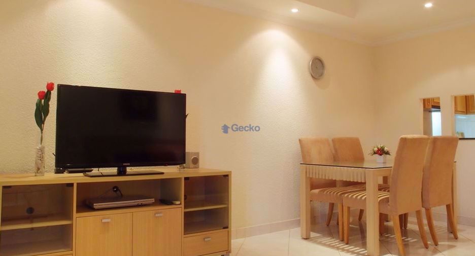 For rent 1 bed condo in Jomtien, Pattaya