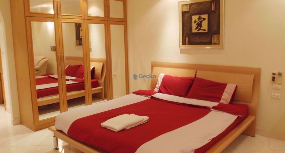 For rent 1 bed condo in Jomtien, Pattaya