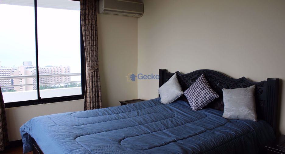 For rent 3 ベッドルーム condo in Bang Lamung, Chonburi