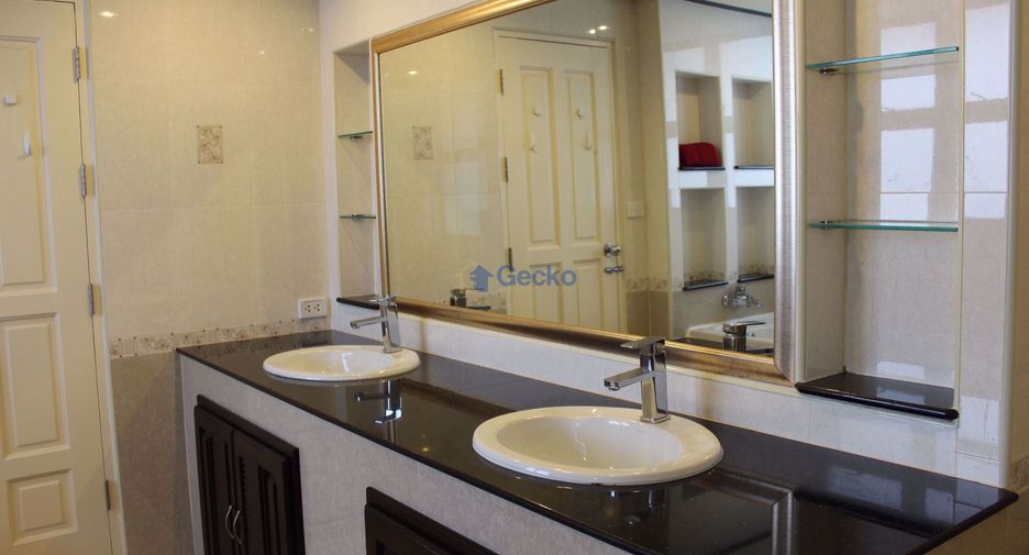 For rent 3 ベッドルーム condo in Bang Lamung, Chonburi