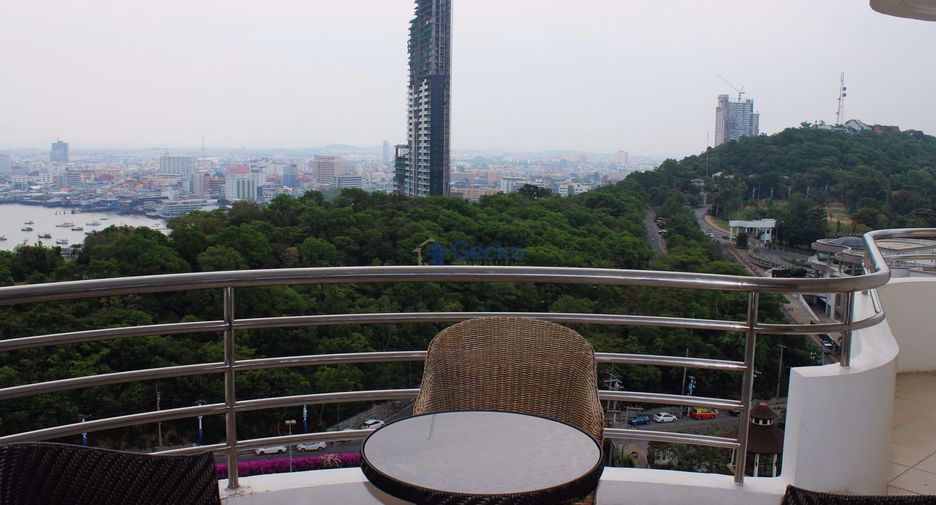 For rent 3 ベッドルーム condo in Bang Lamung, Chonburi