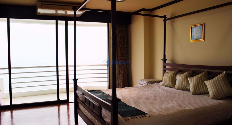 For rent 3 ベッドルーム condo in Bang Lamung, Chonburi