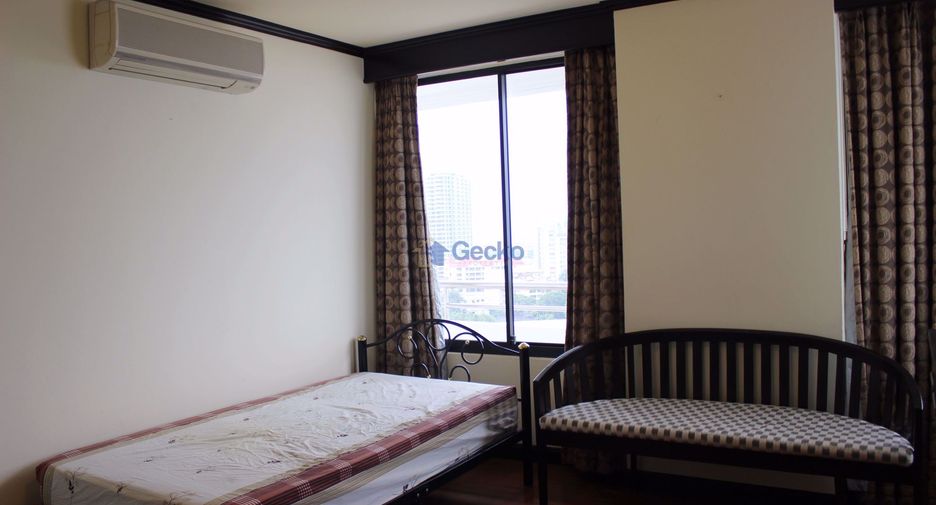 For rent 3 ベッドルーム condo in Bang Lamung, Chonburi