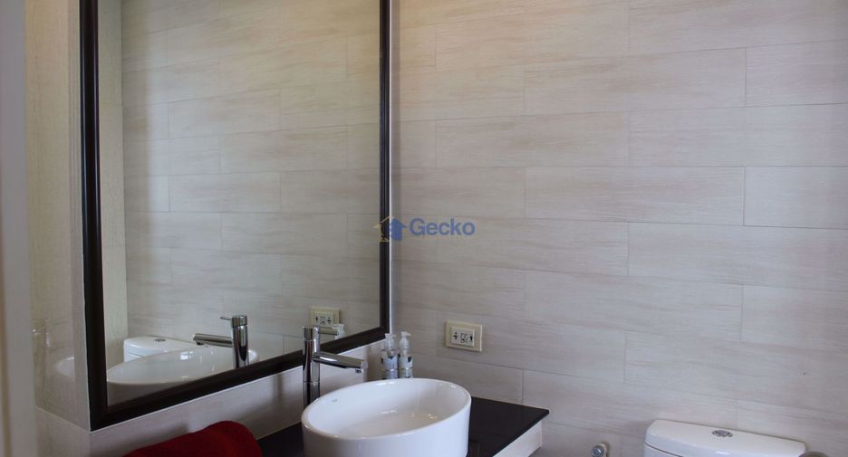 For rent 3 ベッドルーム condo in Bang Lamung, Chonburi