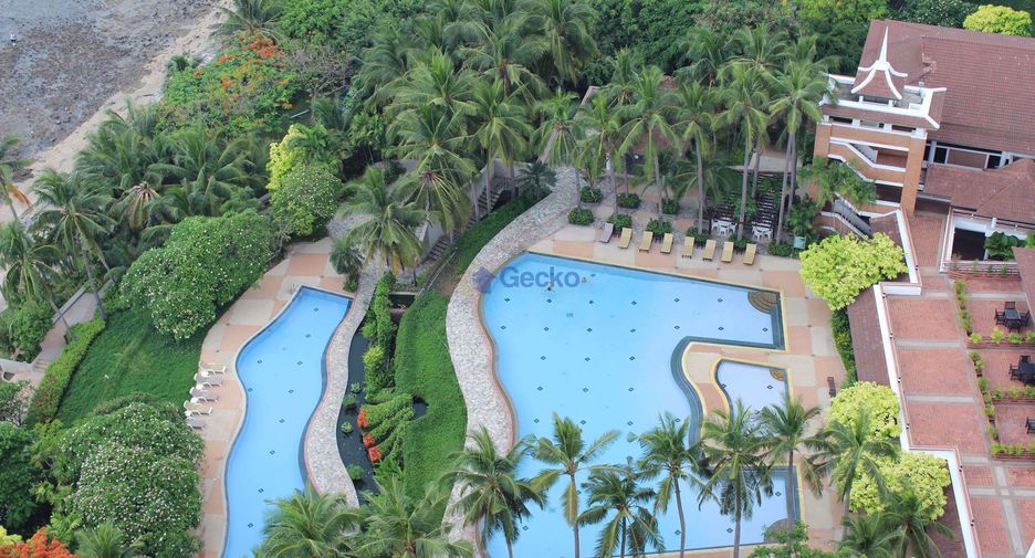 For rent 3 ベッドルーム condo in Bang Lamung, Chonburi