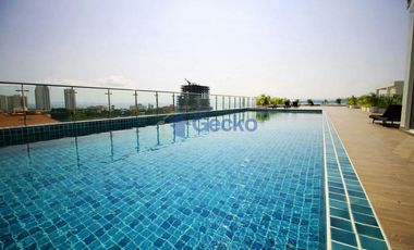 À louer 1 chambre condo à Bang Lamung, Chonburi