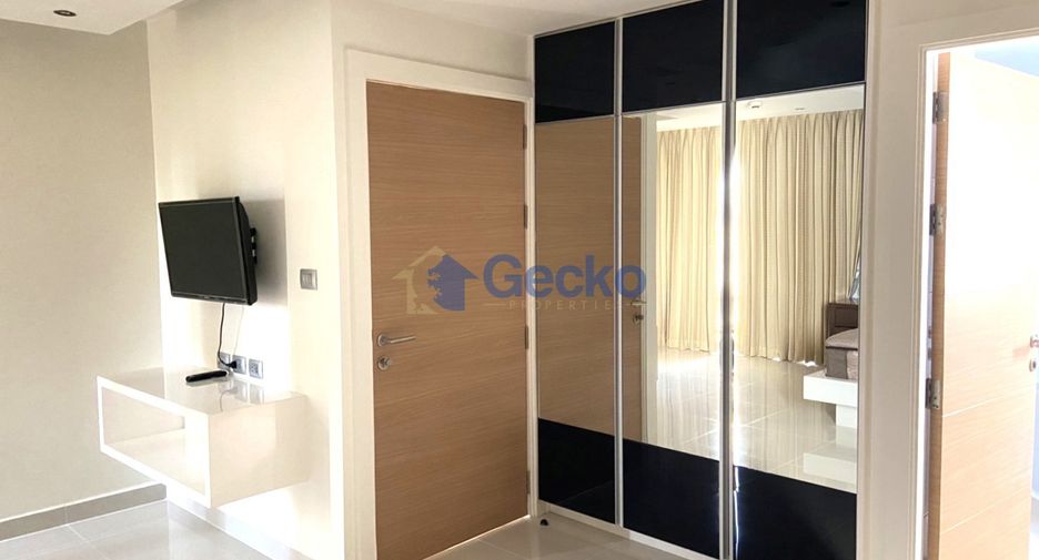 À louer 1 chambre condo à Bang Lamung, Chonburi