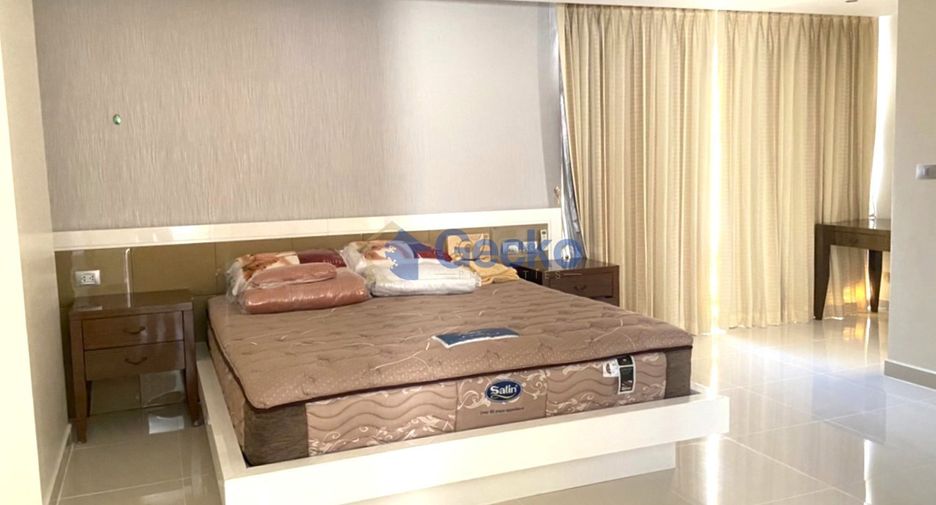 À louer 1 chambre condo à Bang Lamung, Chonburi