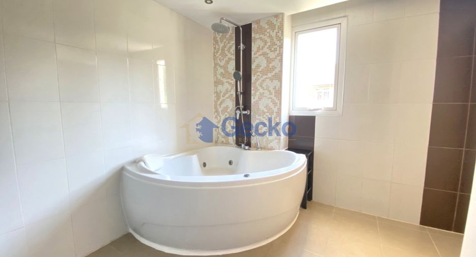À louer 1 chambre condo à Bang Lamung, Chonburi