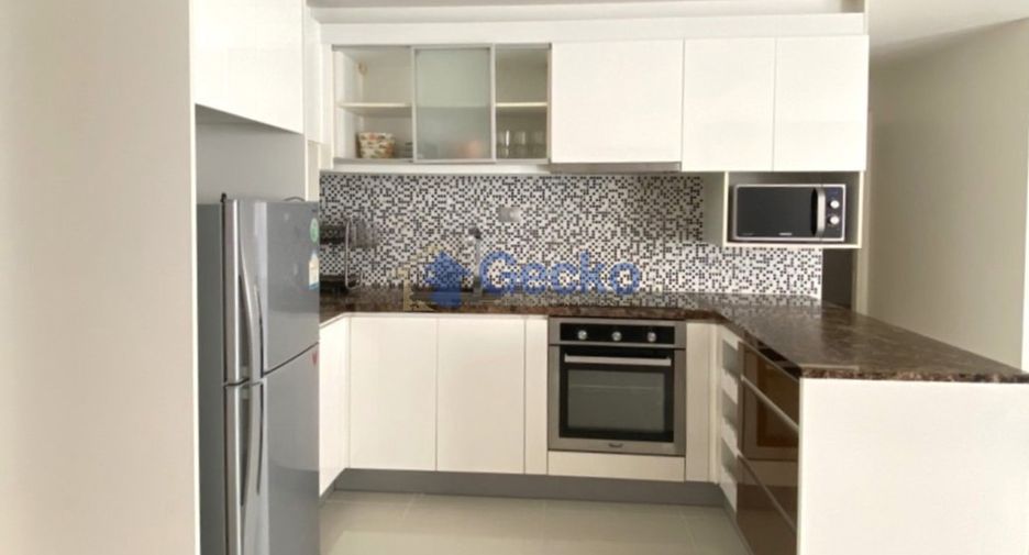 À louer 1 chambre condo à Bang Lamung, Chonburi