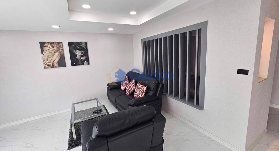 À louer 1 chambre condo à Bang Lamung, Chonburi