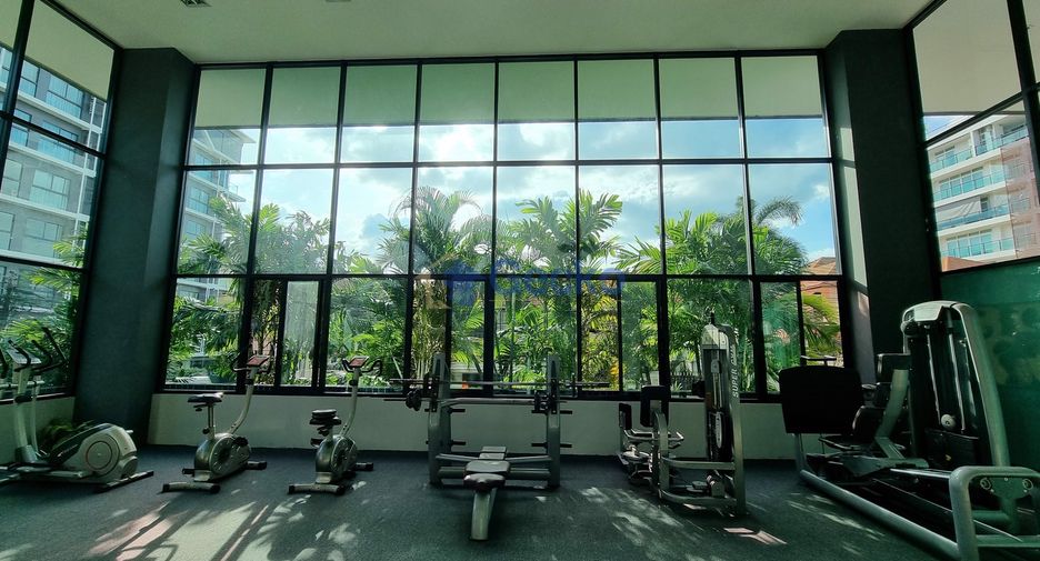 À louer 1 chambre condo à Bang Lamung, Chonburi
