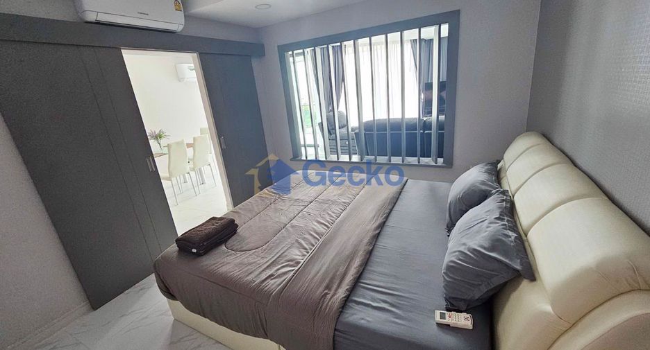 À louer 1 chambre condo à Bang Lamung, Chonburi